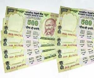 BSA's salary account recovery orders